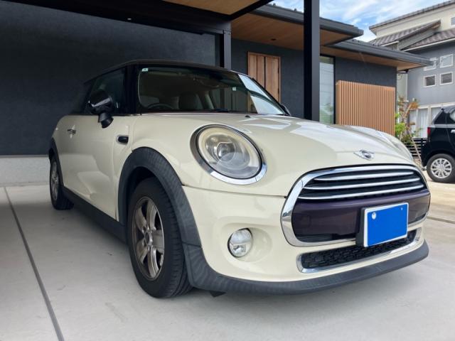 2018 MINI 3HB Cooper Sazarec
