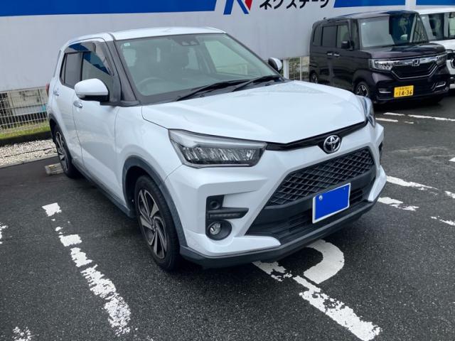 2019 Toyota Raize Z