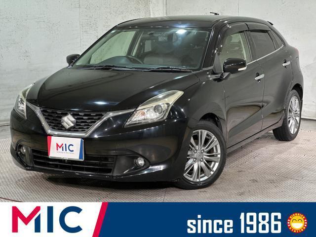 2016 Suzuki Baleno XT