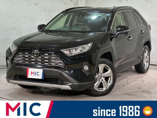 2019 Toyota RAV4 5D G