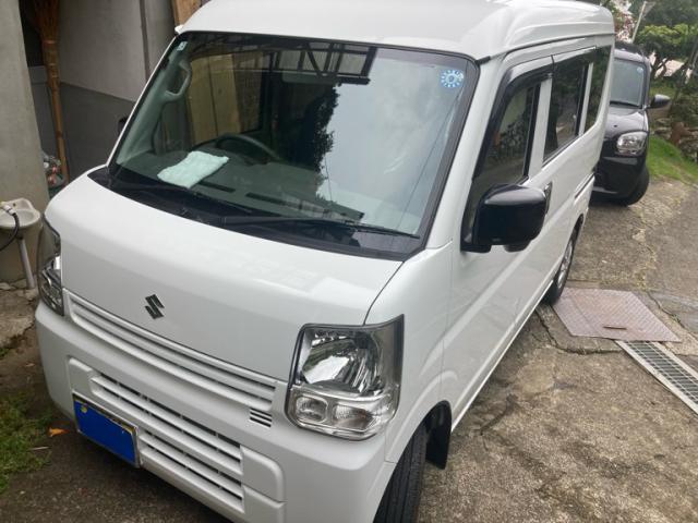 2022 Suzuki Every Van 4WD PA Limited