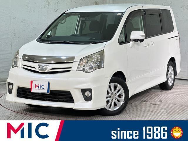 2010 Toyota Noah Si