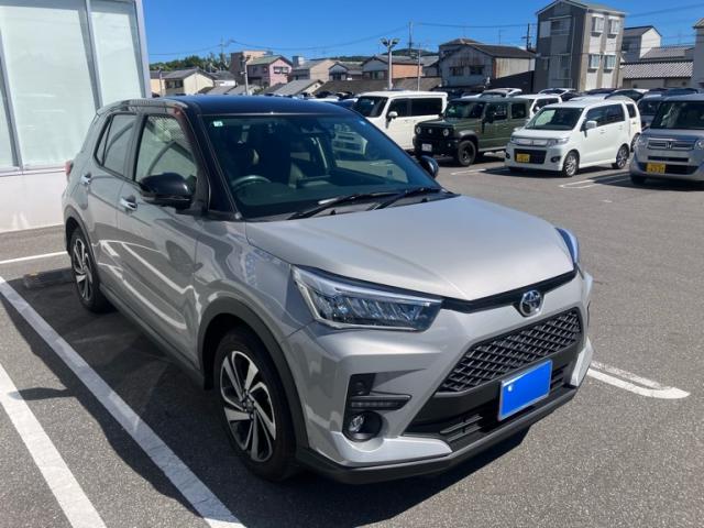 2026 Toyota Raize Z