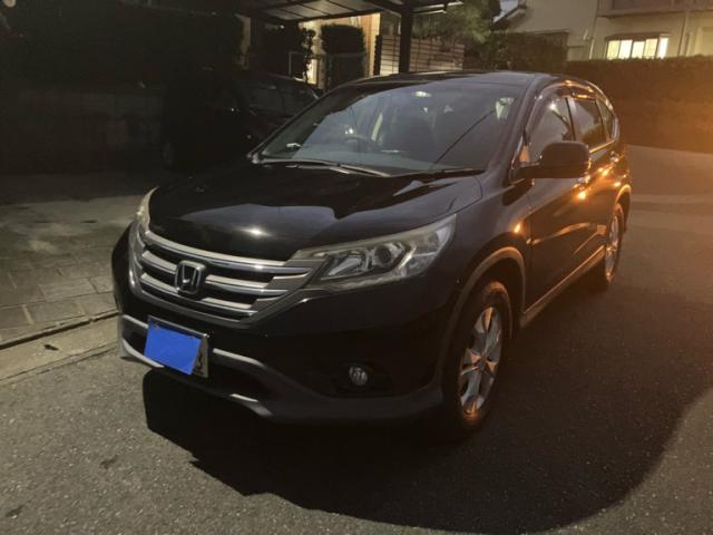 2012 Honda CR-V 20G