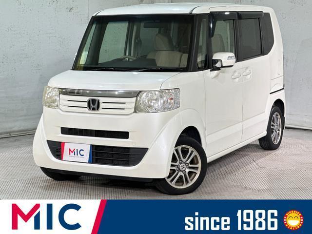 2014 Honda N BOX G・L Package