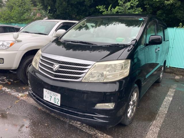 2007 Toyota Alphard AX