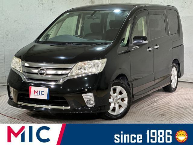2012 Nissan Serena Highway Star V Selection