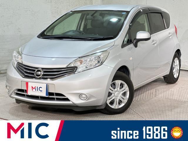 2013 Nissan Note X DIG-S