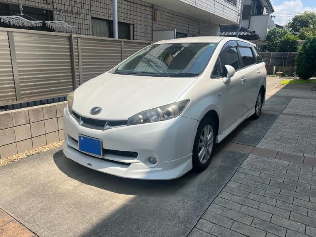 2009 Toyota Regiusace Van 1.8S