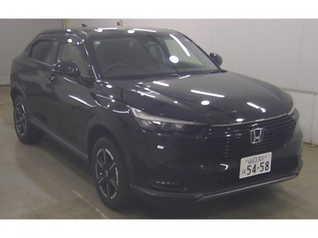 2022 Honda Vezel Hybrid Hybrid e:HEV X