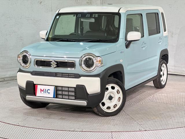 2025 Suzuki Hustler Hybrid G