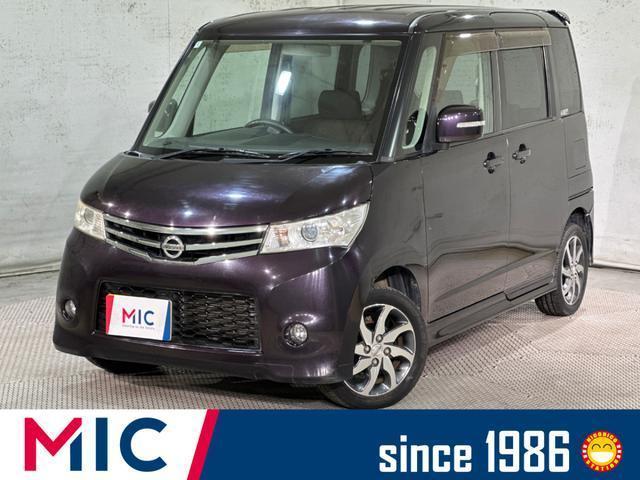 2012 Nissan Roox HighWayStar Highway Star Turbo