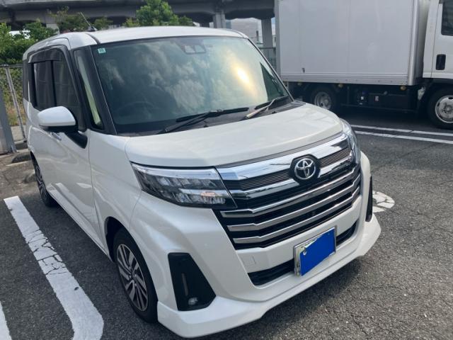 2022 Toyota Roomy Custom Custom G