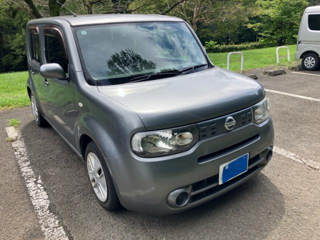 2009 Nissan Cube Special 15X M Selection