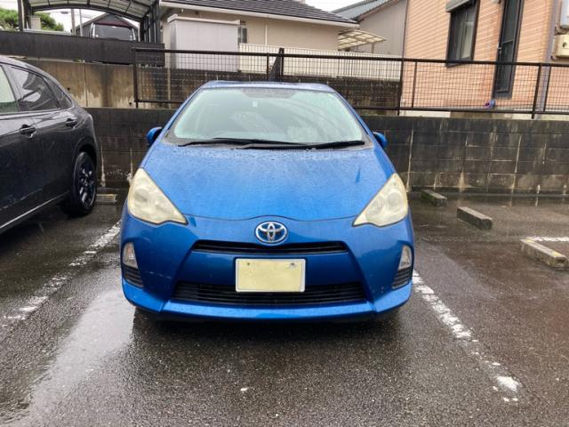 2012 Toyota Aqua S