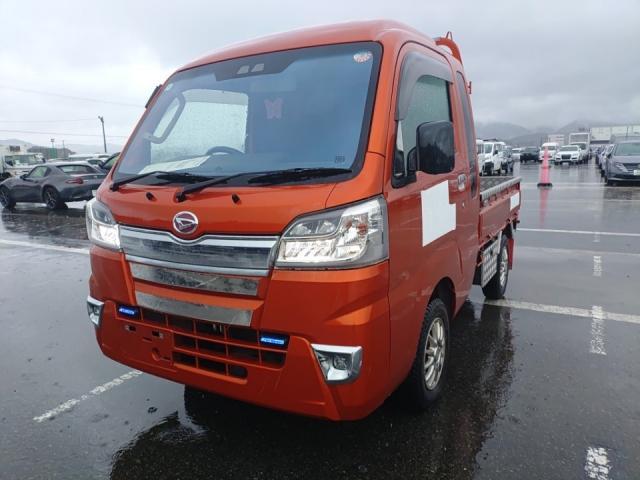 2021 Daihatsu Hijet Truck Jumbo SA?t