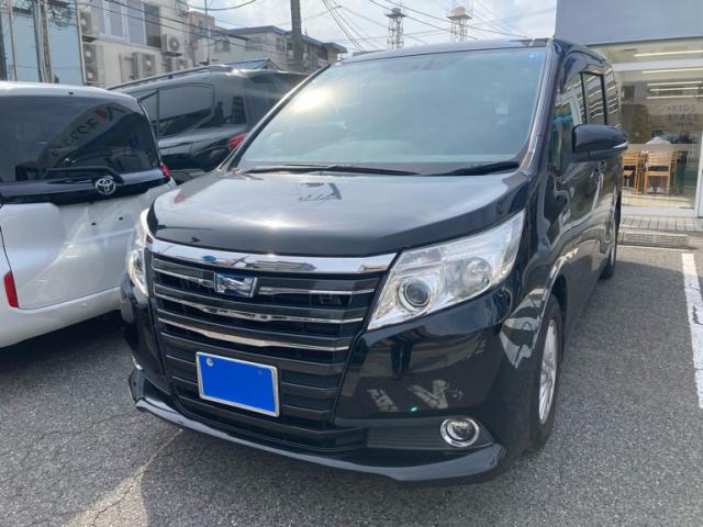 2014 Toyota NOAH Hybrid X