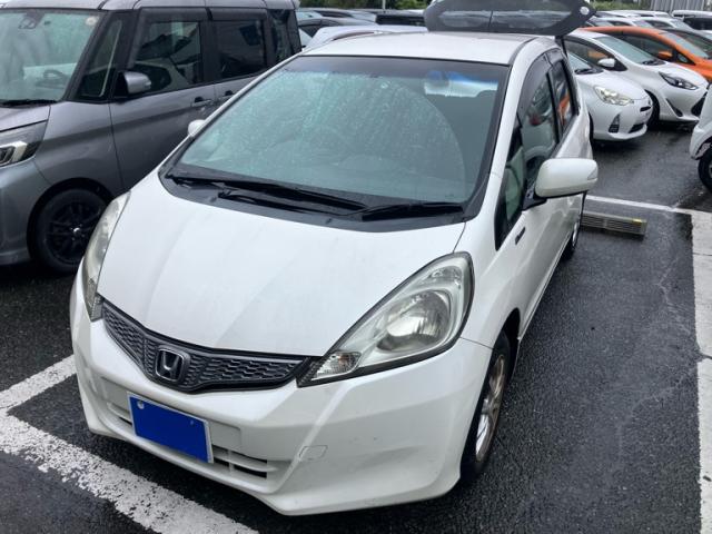 2011 Honda Fit Special 13G 10th Anniversary