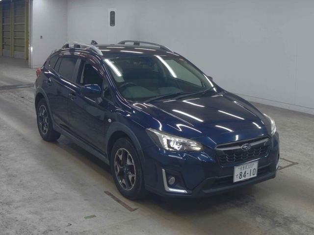 2018 Subaru XV 1.6i-L EyeSight 4WD