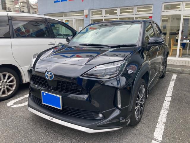 2021 Toyota Yaris Cross Hybrid Hybrid Z