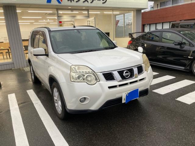 2011 Nissan X-Trail 20X
