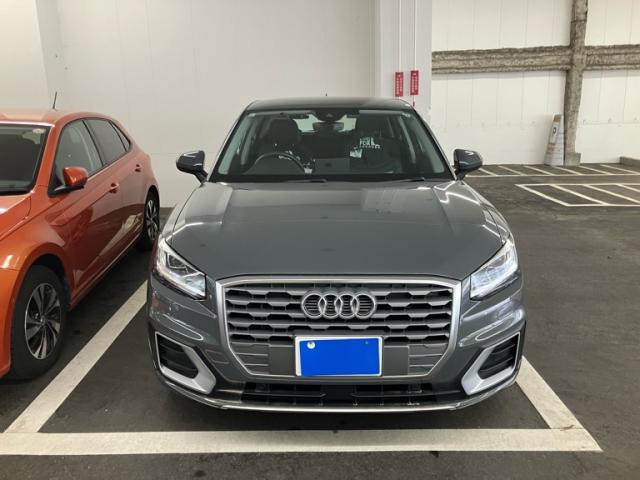 2019 Audi Q2 30 TFSI Sport