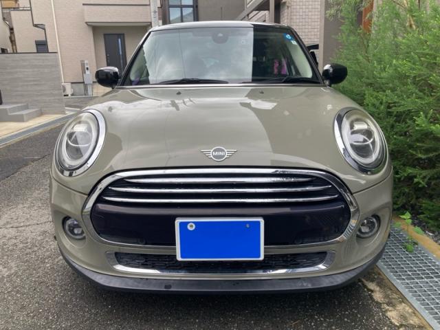 2020 MINI 5HB Cooper