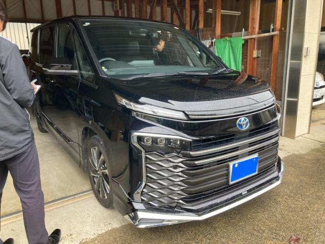 2022 Toyota VOXY Hybrid S-Z