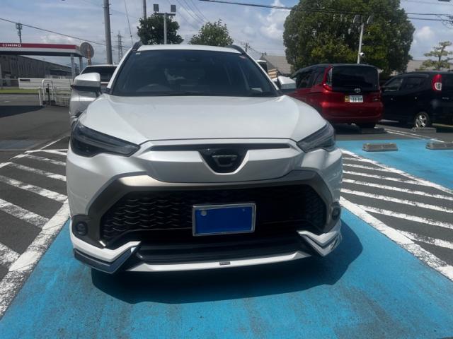 2021 Toyota Corolla Cross Z