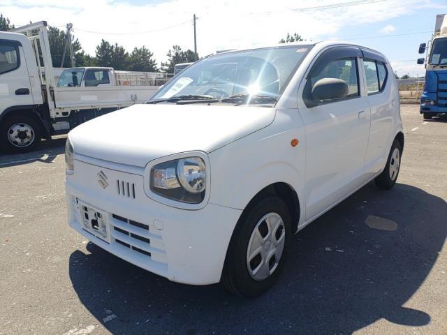 2017 Suzuki Alto 5D L