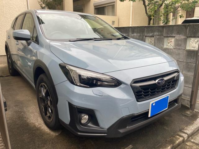 2017 Subaru XV 1.6 i-L EyeSight