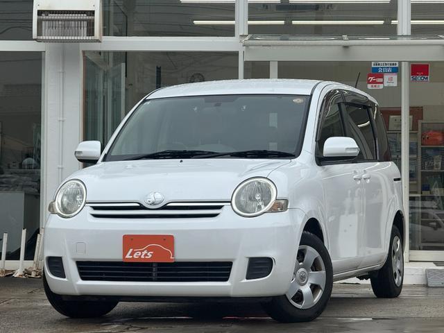 2011 Toyota Sienta G