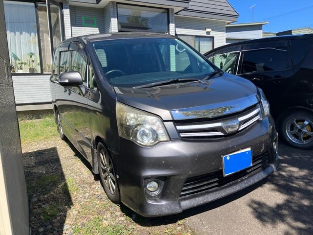 2012 Toyota Noah Si