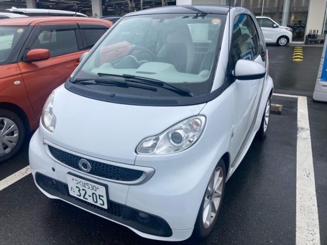 2013 Smart ForTwo Coupe Coupe mhd Passion