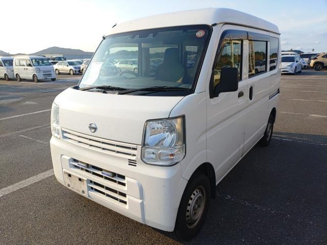 2019 Nissan NV100 Clipper DX Safety Package