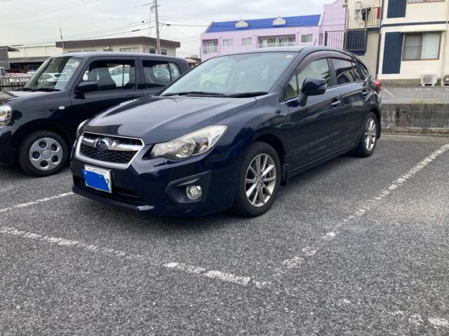 2013 Subaru IMPREZA SPORTS Special 2.0i EyeSight Ivory Selection