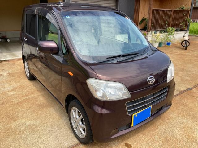 2012 Daihatsu Tanto Exe X Limited