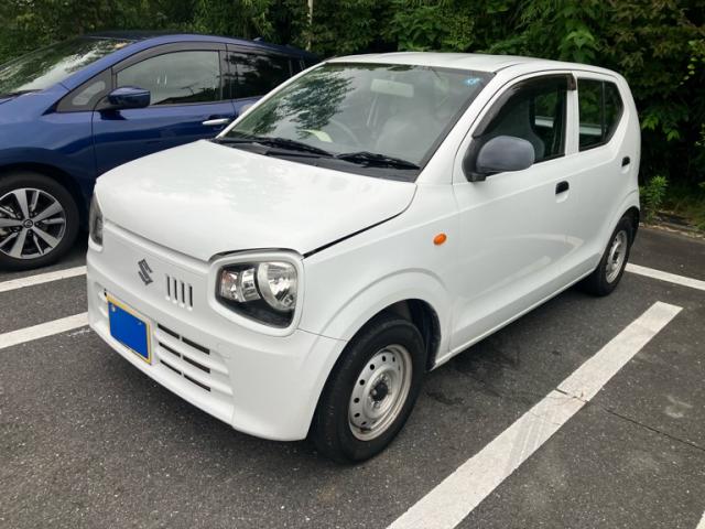 2015 Suzuki Alto Van VP