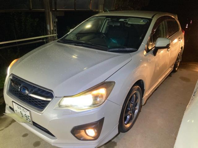 2013 Subaru Impreza Sport 2.0i-S EyeSight