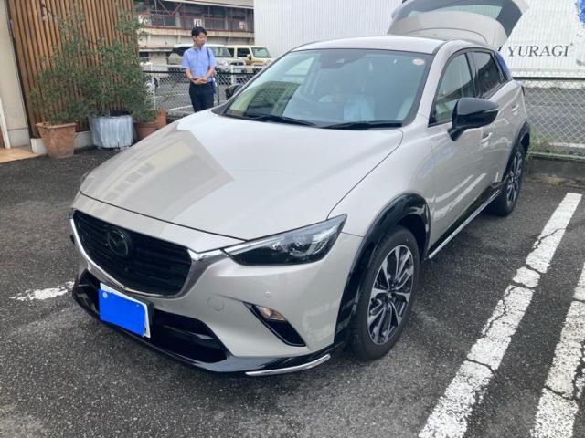 2024 Mazda CX-3 Special 15S Urban Dresser