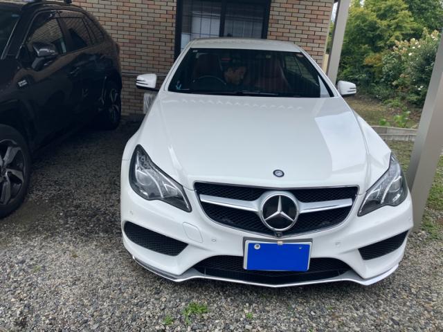 2014 Mercedes-Benz E Class Coupe Special E250 Coupe Limited