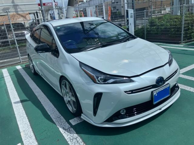2022 Toyota Prius A Touring Selection
