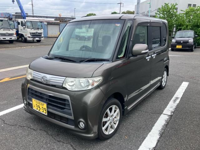 2012 Daihatsu Tanto Custom Custom X