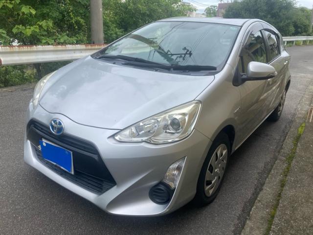 2015 Toyota Aqua G