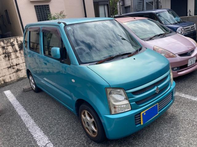 2006 Suzuki WagonR FX