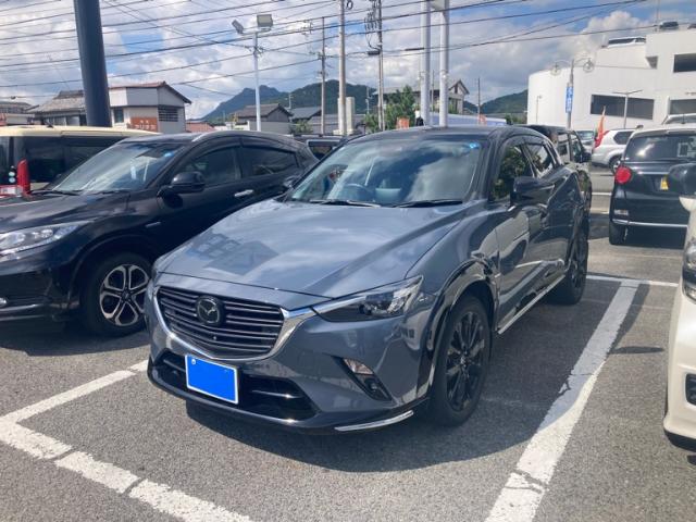 2022 Mazda CX-3 Special 15S Super Edgy
