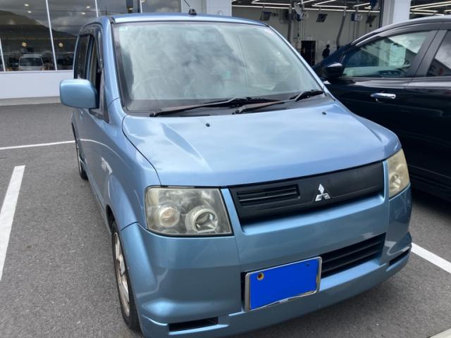 2002 Mitsubishi ek Sport R