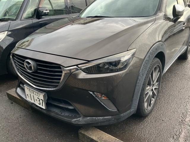 2015 Mazda CX-3 XD Touring