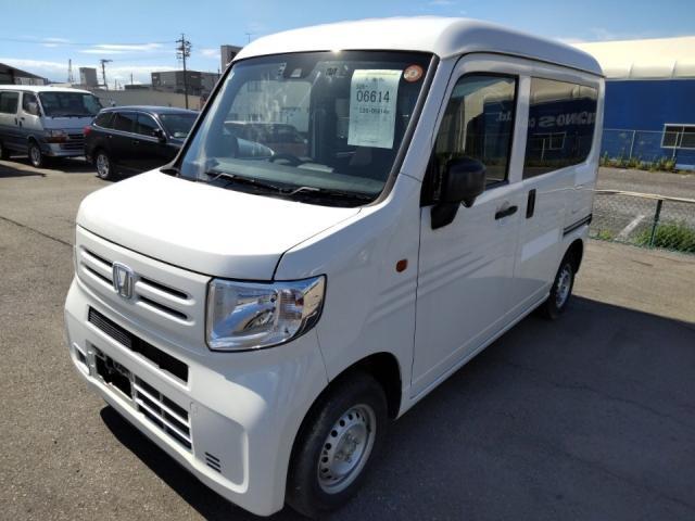 2019 Honda N-VAN G Honda Sensing