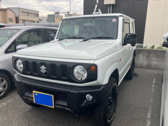 2023 Suzuki Jimny XL